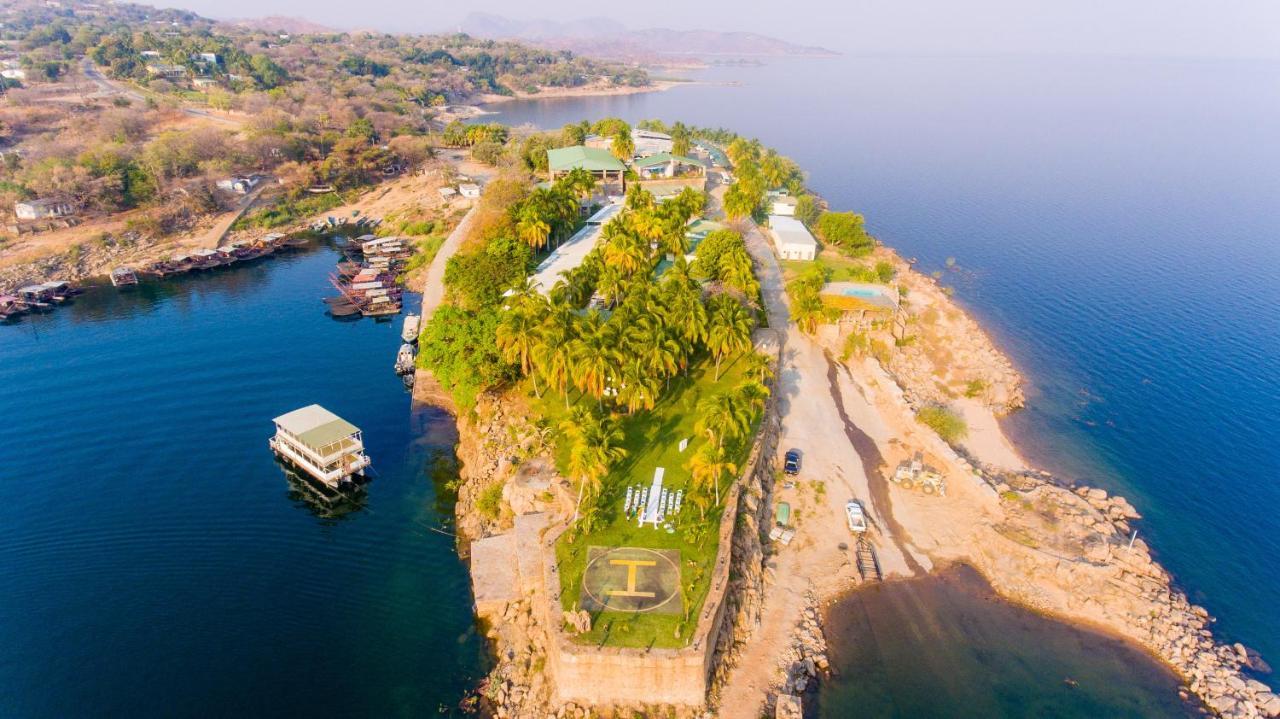 Lake Safari Lodge Сиавонга Экстерьер фото