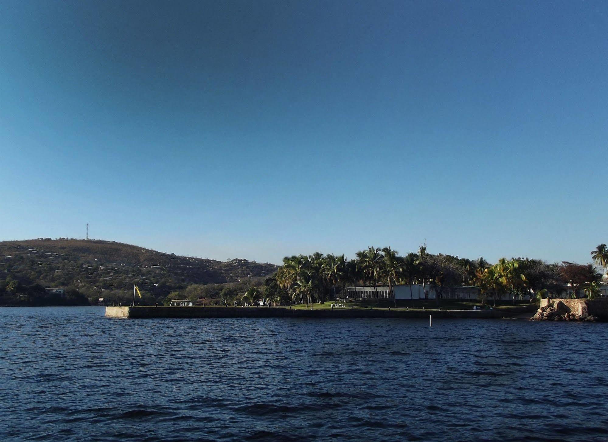 Lake Safari Lodge Сиавонга Экстерьер фото