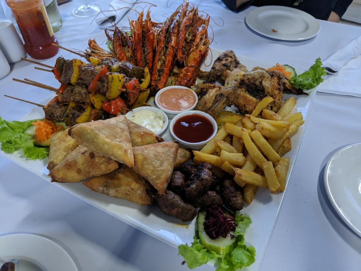 Lake Safari Lodge Сиавонга Экстерьер фото